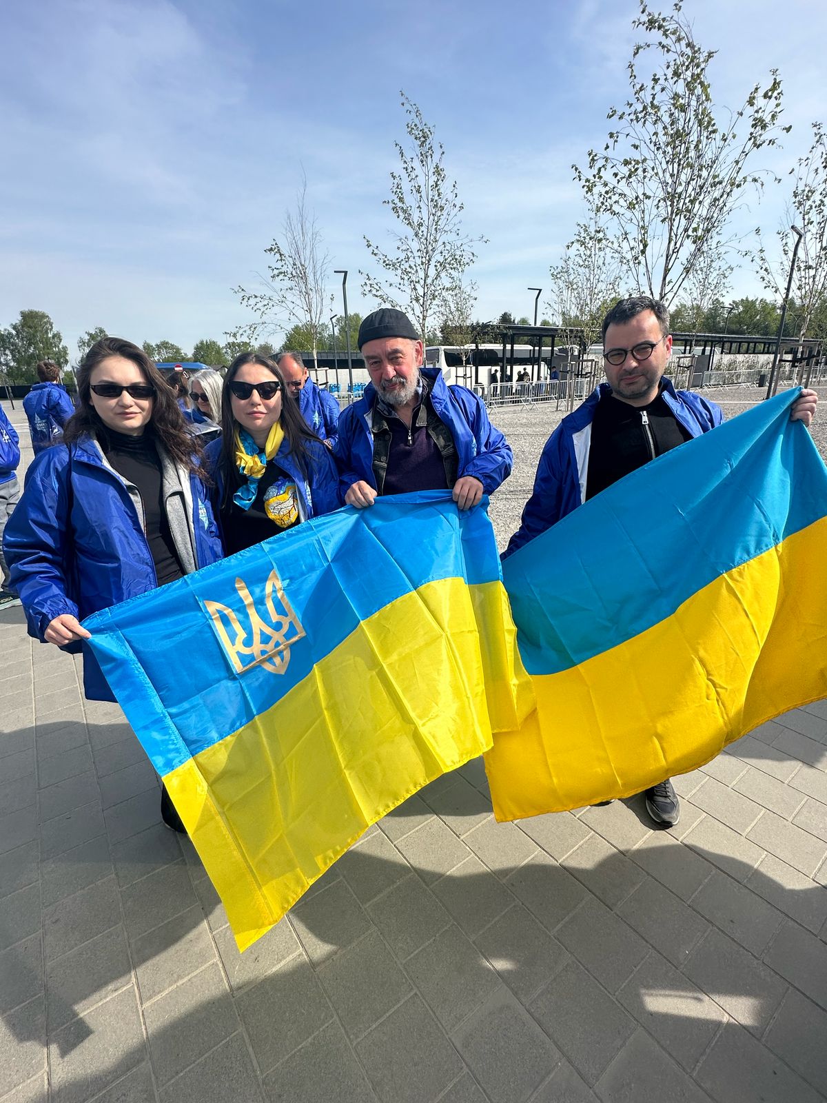 March of the Living: International Memorial Walk at Auschwitz-Birkenau Gathers 90 Delegations, Including Ukraine