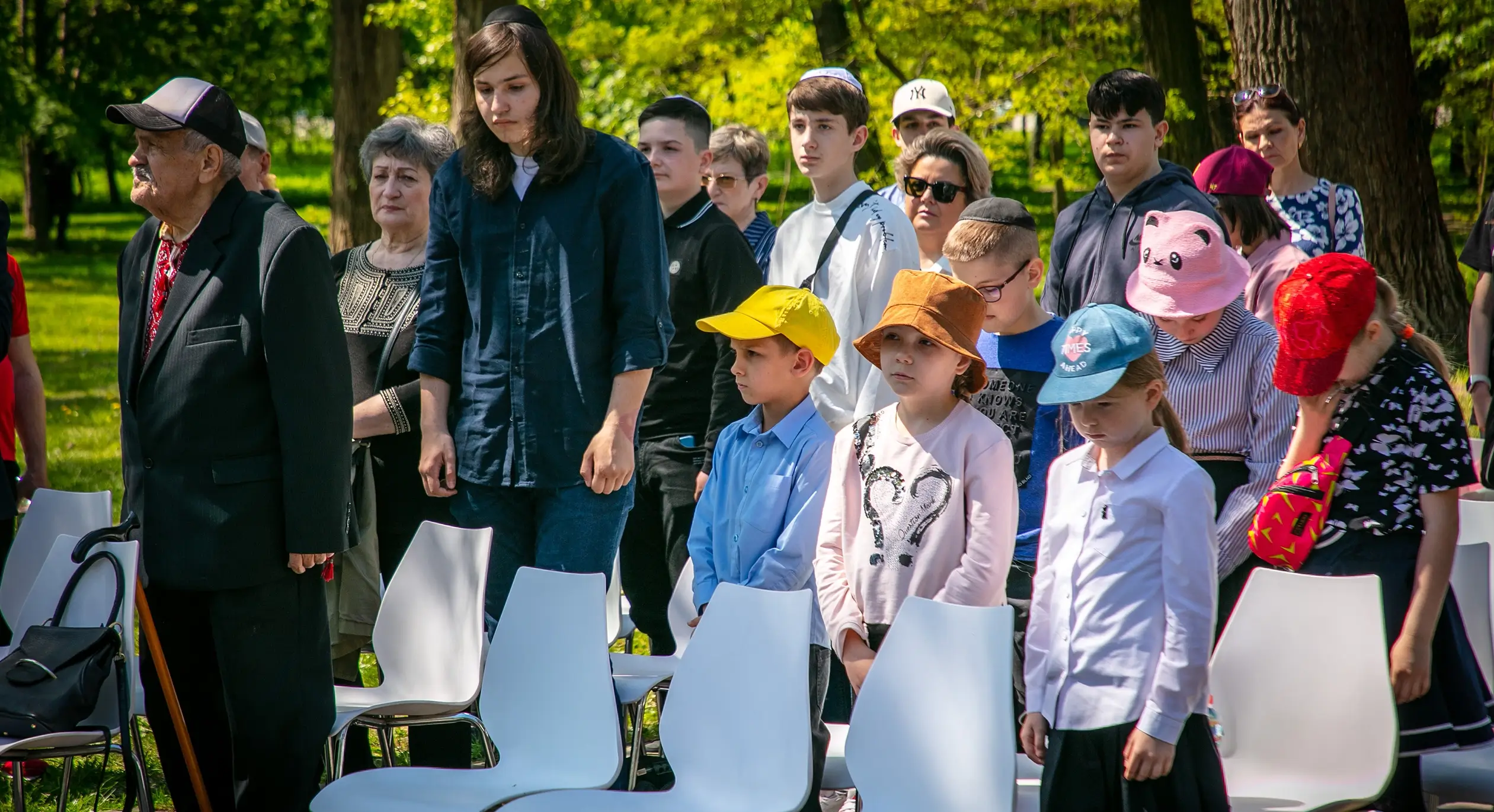 День пам’яті українців, які рятували євреїв під час Другої світової війни